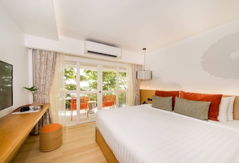 디럭스 룸, La Vida Samui