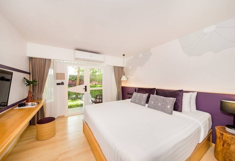 디럭스 룸, La Vida Samui