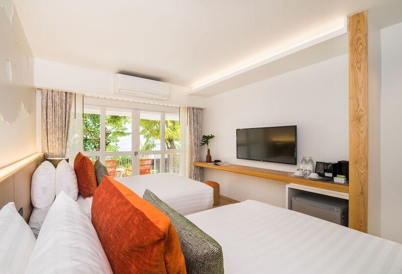 디럭스 룸, La Vida Samui