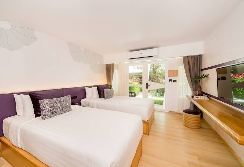 디럭스 룸, La Vida Samui