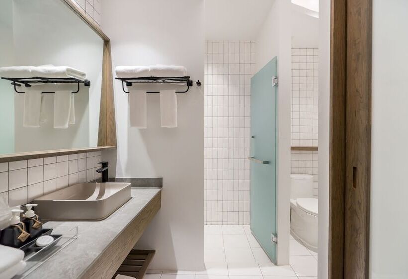 빌라 침실 1개, La Vida Samui