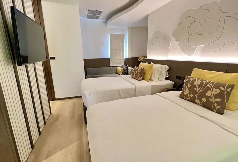 빌라 침실 1개, La Vida Samui