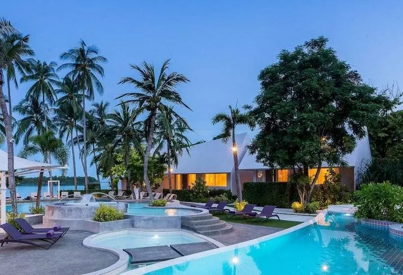1-Bedroom Villa Sea View