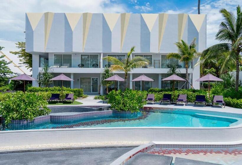 스위트 킹사이즈 침대, La Vida Samui