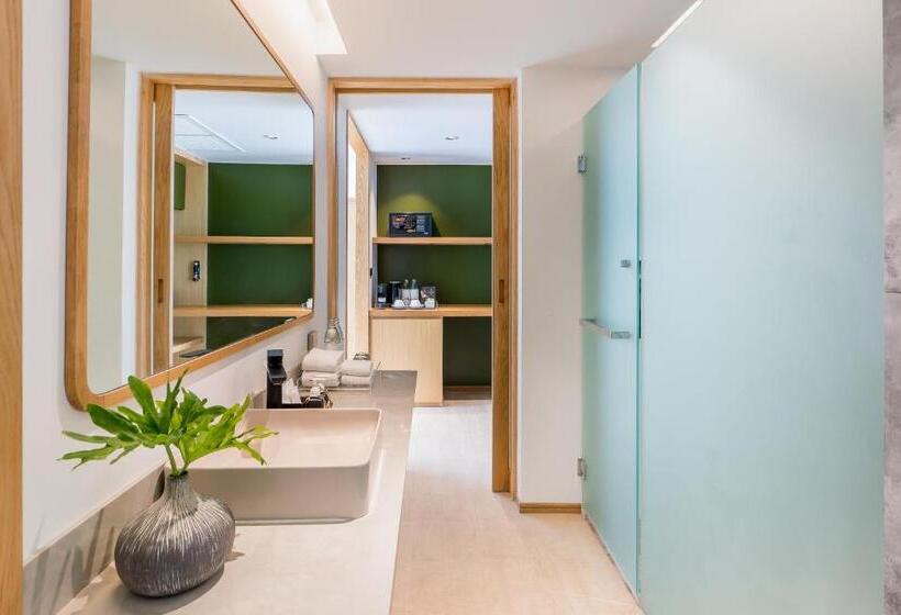 스위트 킹사이즈 침대, La Vida Samui