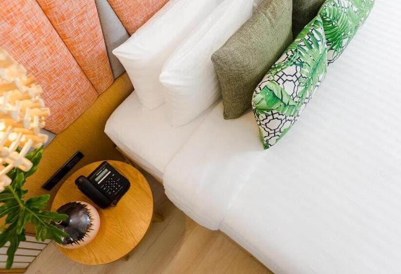 빌라 침실 1개, La Vida Samui