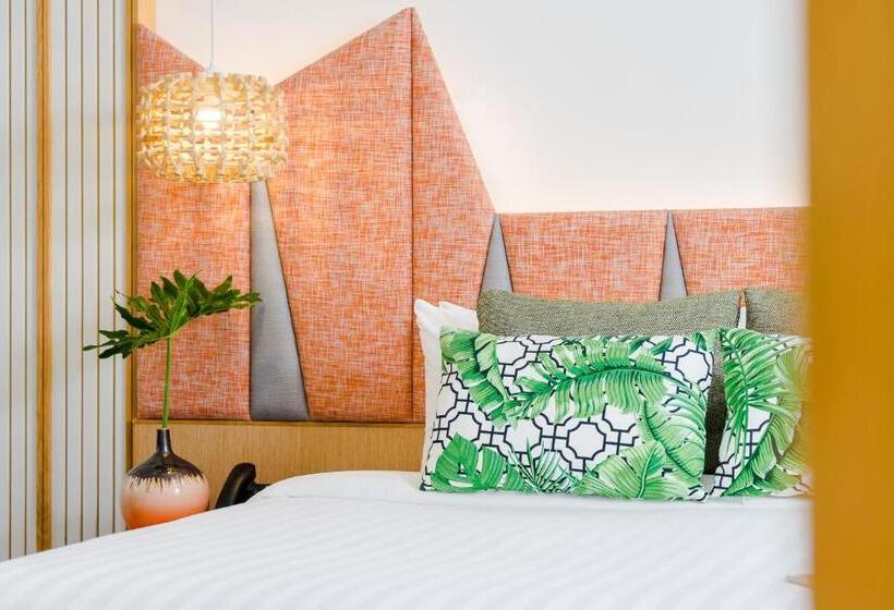 빌라 침실 1개, La Vida Samui