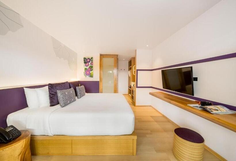 디럭스 룸, La Vida Samui