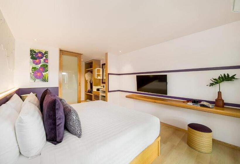 디럭스 룸, La Vida Samui