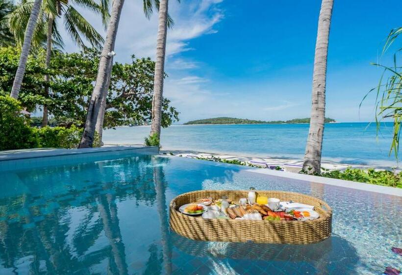 빌라 침실 1개, La Vida Samui