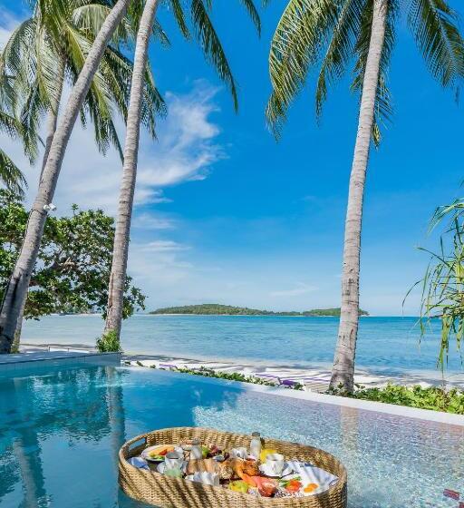 빌라 침실 1개, La Vida Samui