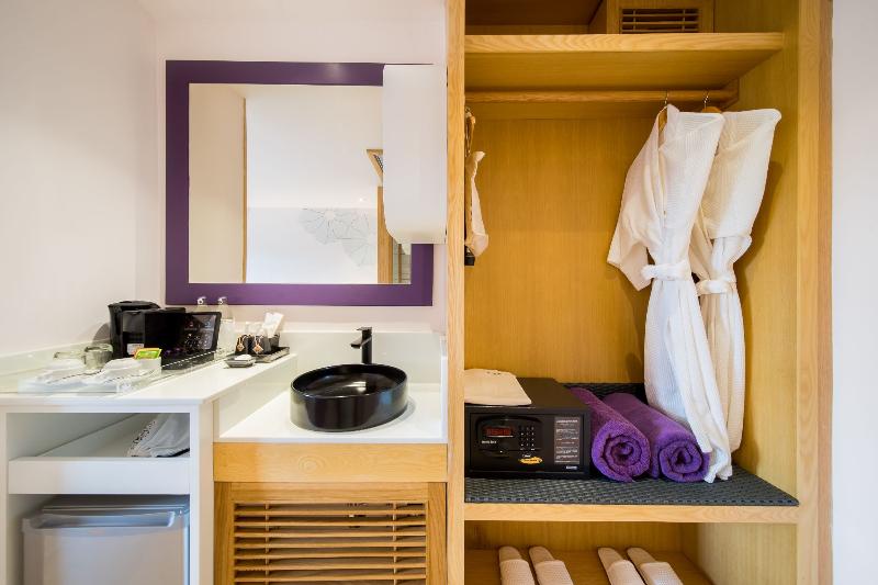 디럭스 룸, La Vida Samui