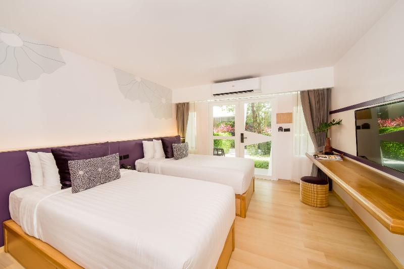 디럭스 룸, La Vida Samui