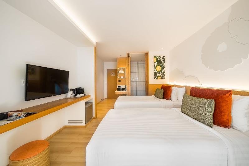 디럭스 룸, La Vida Samui