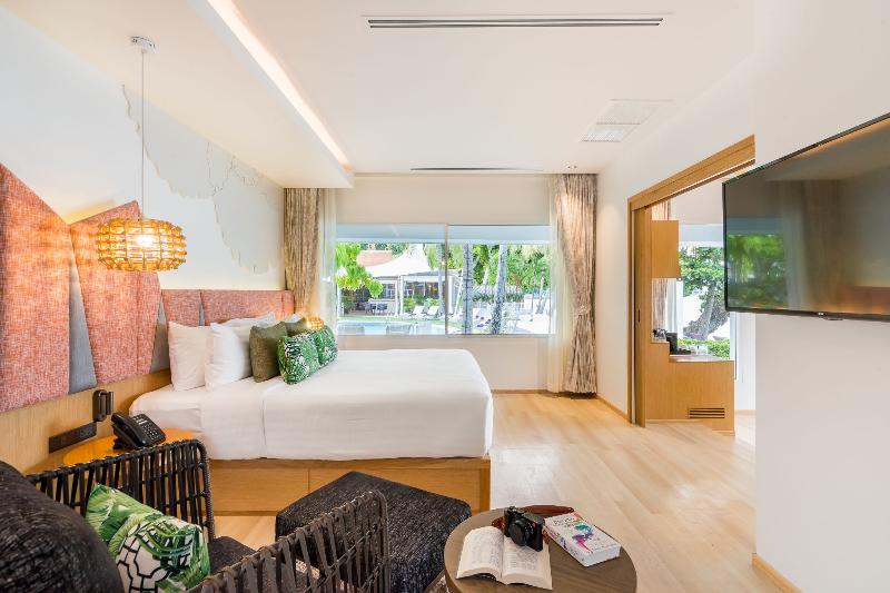 1침실 빌라 바다전망, La Vida Samui