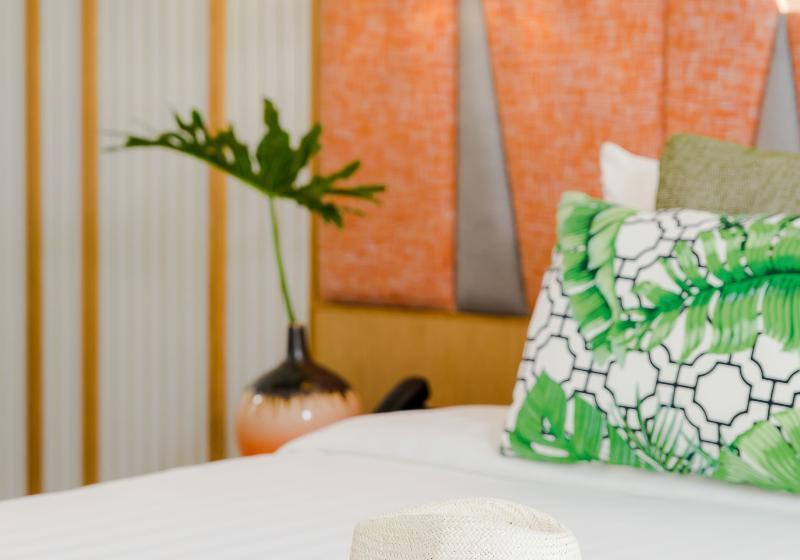 1침실 빌라 바다전망, La Vida Samui