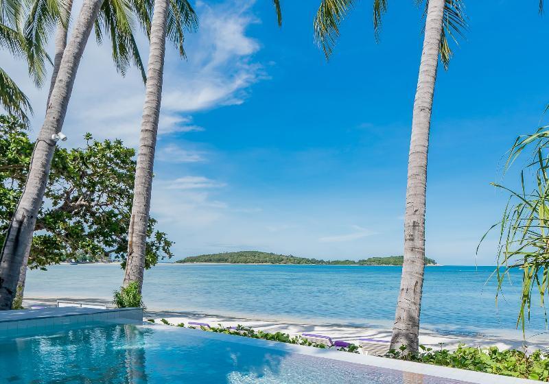1침실 빌라 바다전망, La Vida Samui