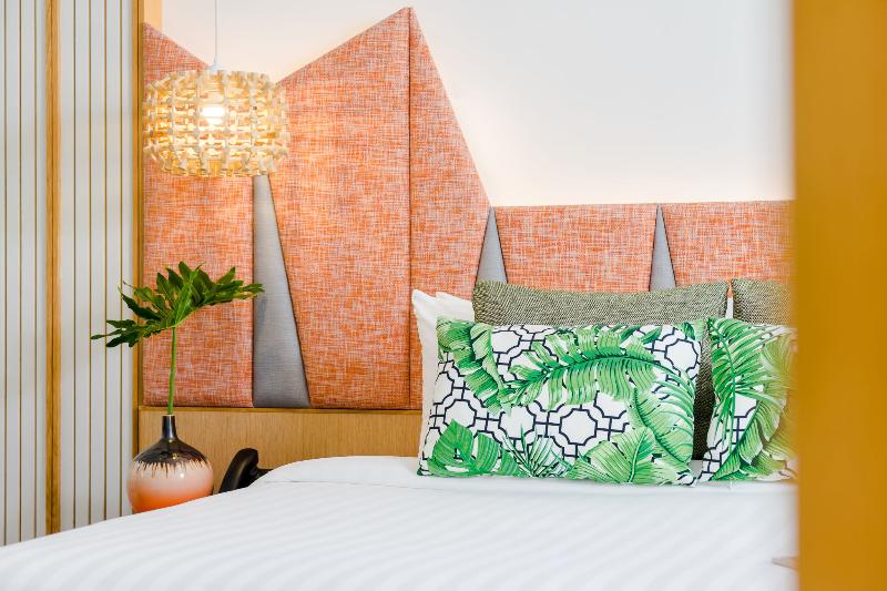 1침실 빌라 바다전망, La Vida Samui