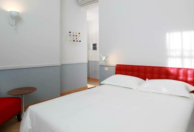 Standard Szoba, Le Nuvole Residenza D'epoca