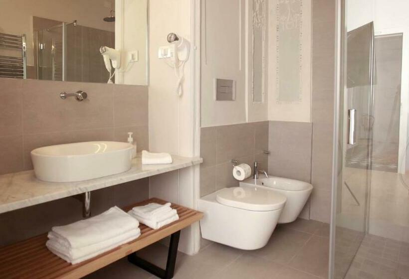 Standard Szoba, Le Nuvole Residenza D'epoca