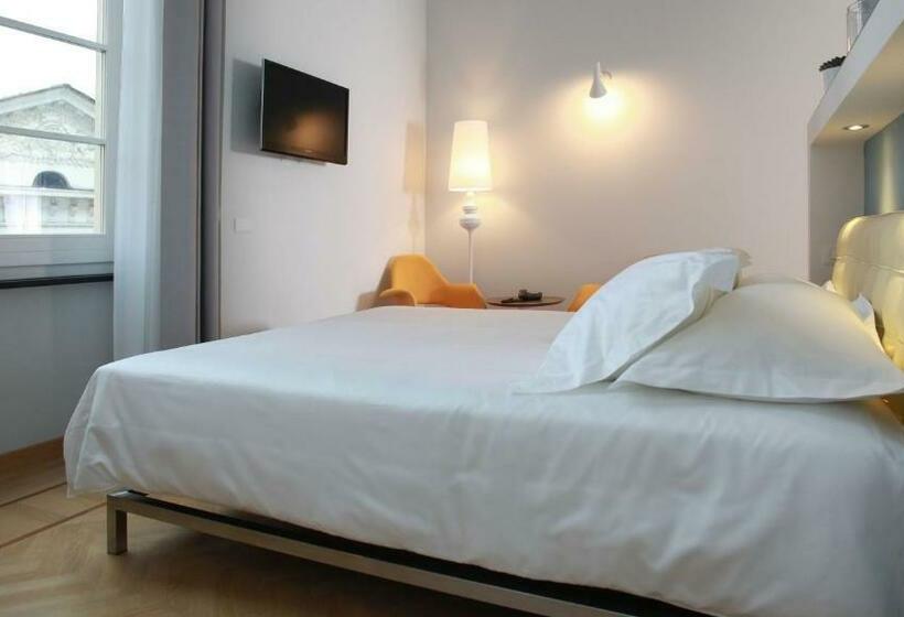 Standard Szoba, Le Nuvole Residenza D'epoca