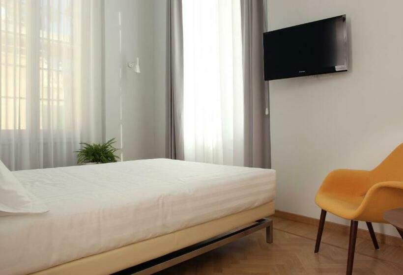 Standard Szoba, Le Nuvole Residenza D'epoca