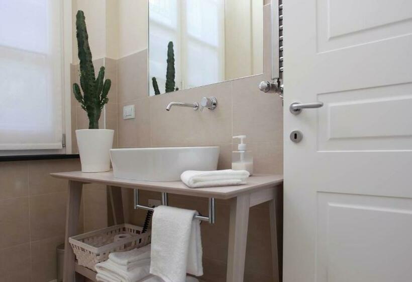 Standard Szoba, Le Nuvole Residenza D'epoca