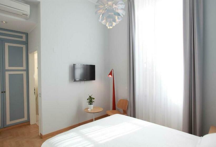 Standard Szoba, Le Nuvole Residenza D'epoca