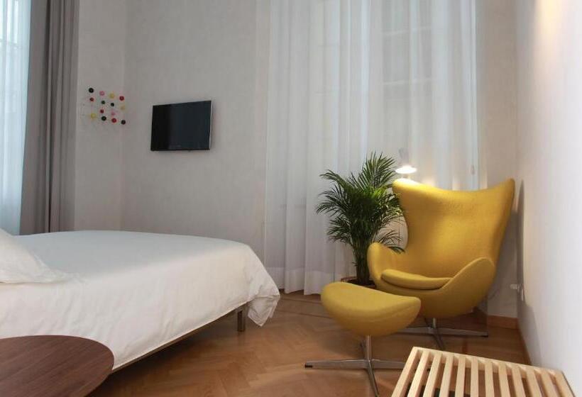 Standard Szoba, Le Nuvole Residenza D'epoca