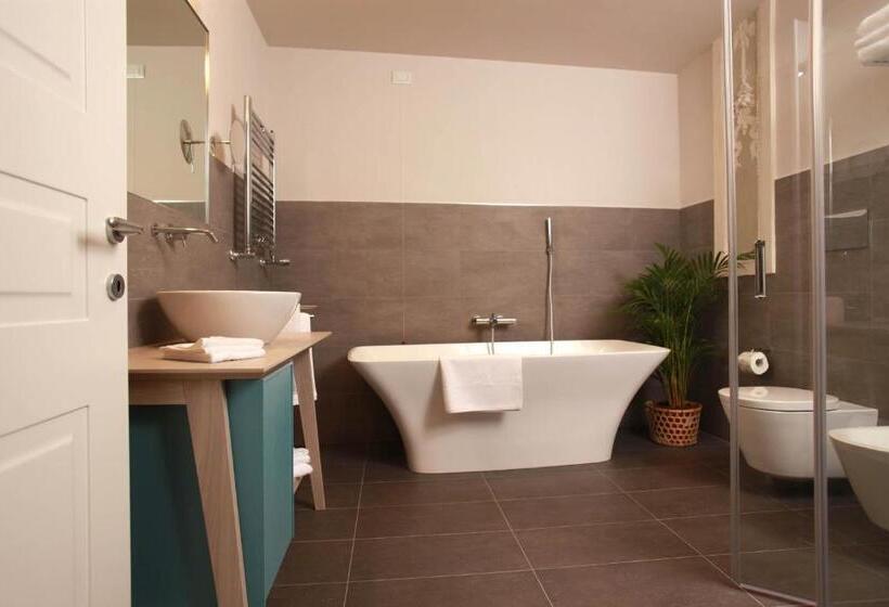 Deluxe Junior Suite, Le Nuvole Residenza D'epoca