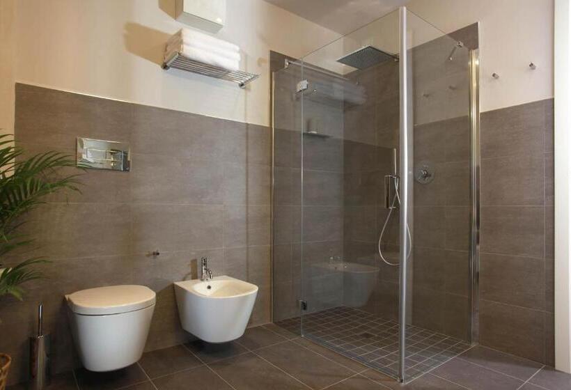 Deluxe Junior Suite, Le Nuvole Residenza D'epoca