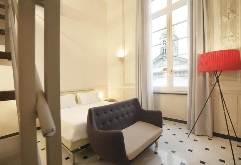 Deluxe Junior Suite, Le Nuvole Residenza D'epoca