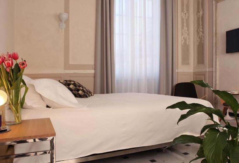 Deluxe Junior Suite, Le Nuvole Residenza D'epoca