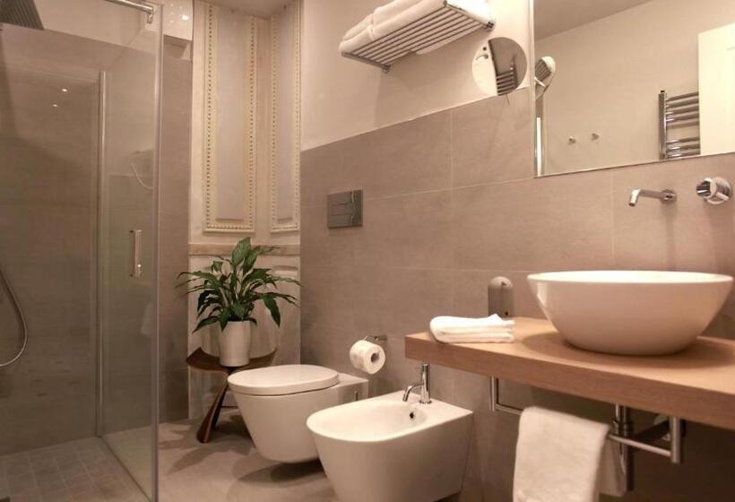 Deluxe Junior Suite, Le Nuvole Residenza D'epoca