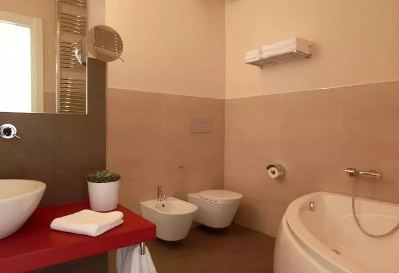 سوییت جونیور, Le Nuvole Residenza D'epoca