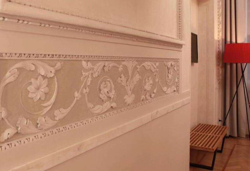 Superior Szoba, Le Nuvole Residenza D'epoca