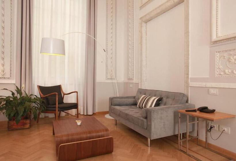 Superior Szoba, Le Nuvole Residenza D'epoca