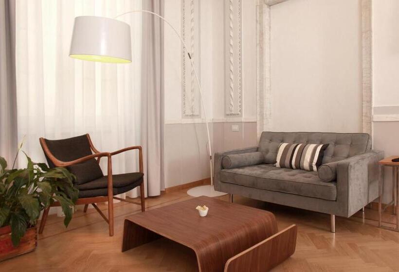 Superior Szoba, Le Nuvole Residenza D'epoca