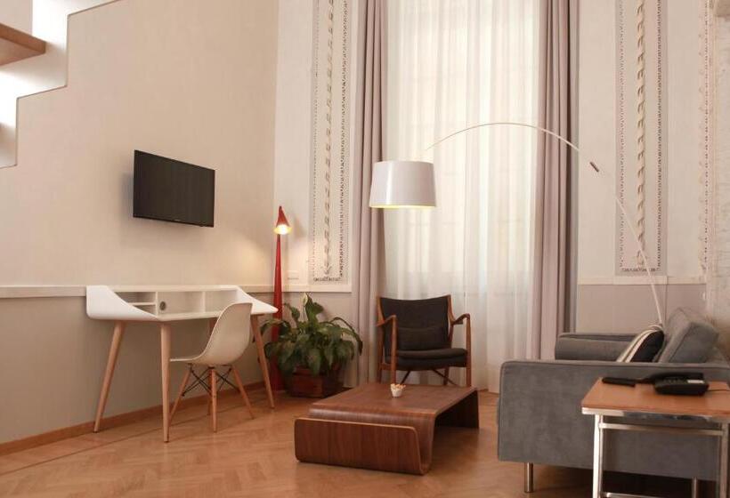 Superior Szoba, Le Nuvole Residenza D'epoca