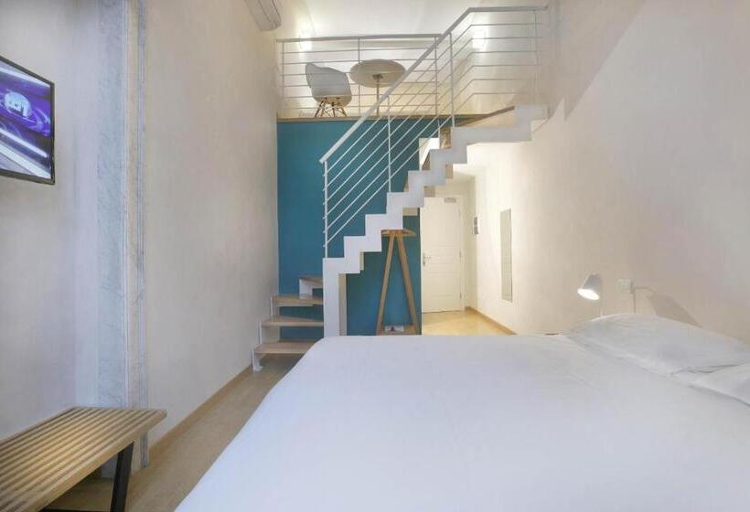 Háromágyas Superior Szoba, Le Nuvole Residenza D'epoca