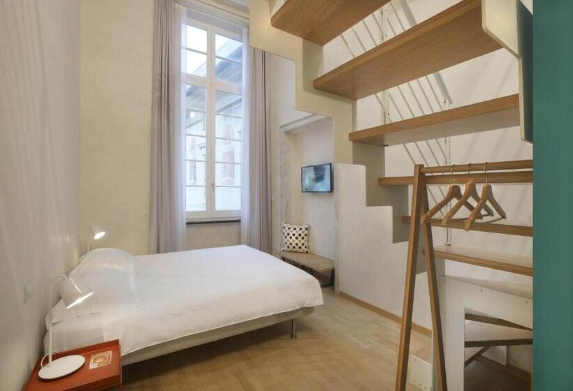 Háromágyas Superior Szoba, Le Nuvole Residenza D'epoca