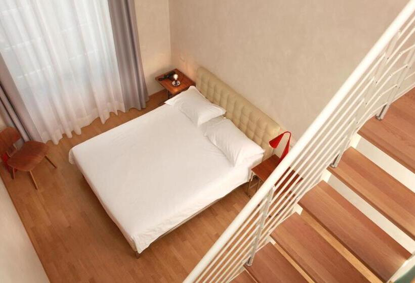 Négyágyas Superior Szoba, Le Nuvole Residenza D'epoca