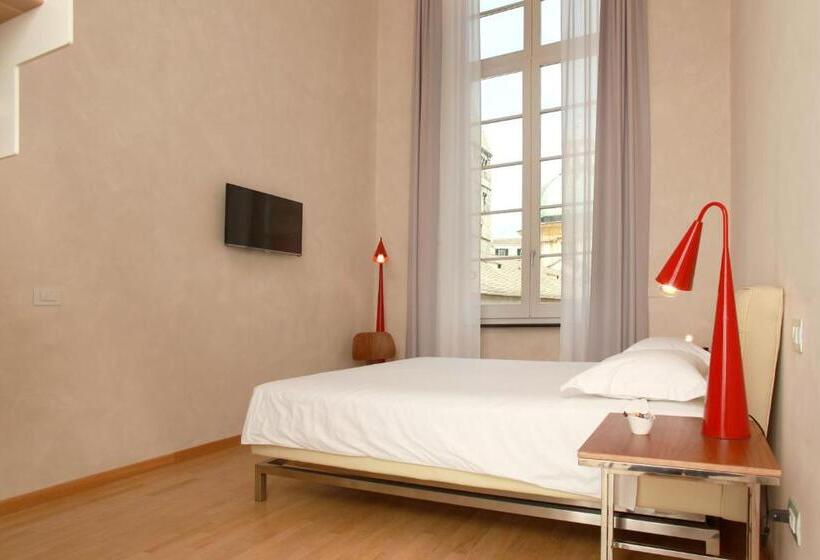 Négyágyas Superior Szoba, Le Nuvole Residenza D'epoca