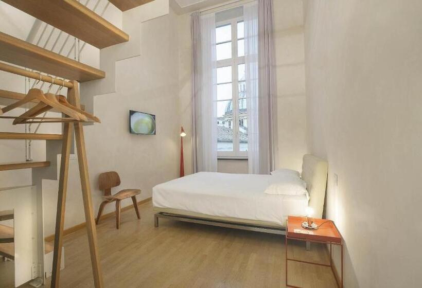 Négyágyas Superior Szoba, Le Nuvole Residenza D'epoca