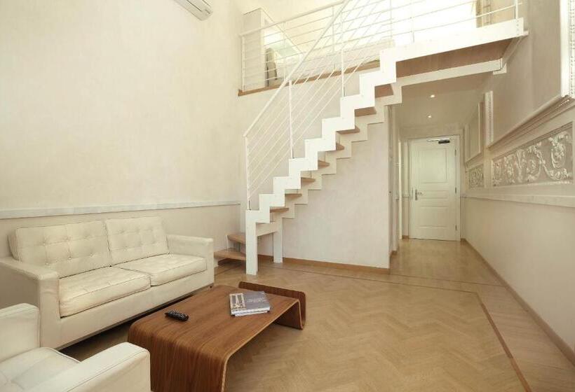 Deluxe Szoba, Le Nuvole Residenza D'epoca