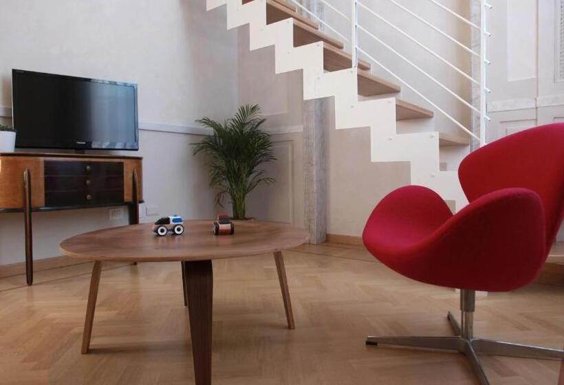 Deluxe Szoba, Le Nuvole Residenza D'epoca