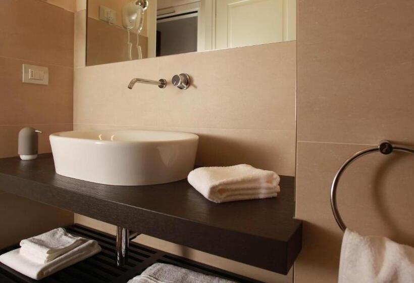 Deluxe Szoba, Le Nuvole Residenza D'epoca