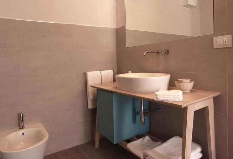 Deluxe Szoba, Le Nuvole Residenza D'epoca