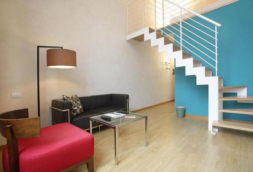 Deluxe Szoba, Le Nuvole Residenza D'epoca