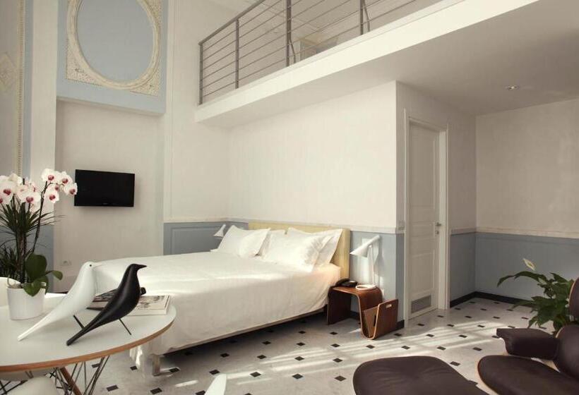 Deluxe Junior Suite, Le Nuvole Residenza D'epoca